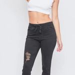 YMI Jeans YMI Joggers Distressed  Photo 0