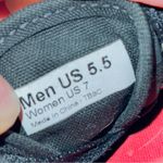 Vans Off The Wall Authentic Sneaker Shoe in Black Zebra Canvas Photo 5