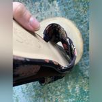 Franco Sarto women’s Frisco black floral slide sandal, size 7.5M Photo 7