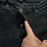 Abercrombie & Fitch dad high rise 32/14s black Photo 2