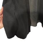 Lucky Brand  black long sleeve cardigan size medium Photo 1