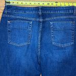 Bitten Sarah Jessica Parker Straight Leg jeans Size 14 Long Photo 2