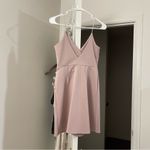 ASOS  Cami Button Wrap Mini Shift Dress size 4 Photo 1