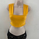 FP Movement by Free People Vibrant Yellow top Size XS Photo 4