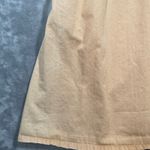 Pact Dress Womens Medium Chambray Organic Pockets Western Prairie Babydoll Photo 6