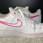 Nike Air Force 1 airbrush pink gradient Photo 4