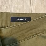 Judy Blue  los angeles womens Olive Green Skinny Jeans size 9/29 Photo 3