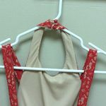City Studio red lace fancy dress Size undefined Photo 2