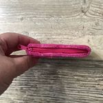 MARY KAY GOLD /PINK LIPSTICK GLASS BEADED COIN PURSE MK SGNATURE Photo 2