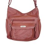 MultiSac Brown Faux Leather Bag Photo 1