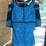 Free Country NWT 2 Pc Swim Set Blue Purple Size Medium Photo 0