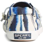 Sperry NEW TOP-SIDER Lounge 2 Lace-Up Sneaker Navy Womens Athletic Slip On 6.5 Photo 5