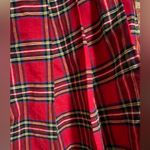 🌹Skater Mini Skirt 🌹 Red Size L Photo 1
