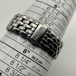 Kenneth Cole  Silver Tone Stainless Steel Women’s Watch Working New Battery Photo 7