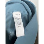 Athleta  Salutation Stash Pocket II Capri Legging XS Rivera Blue Photo 3