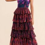 Hutch Anthropologie x  Tulle Tiered Dress Photo 0