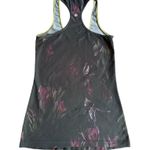 Lululemon Cool Racerback Midnight Iris Multi Size 6 Photo 3