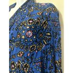 Amuse Society Amuse Society Brooklyn Kimono Duster Cardigan Medina Blue One Size Photo 8