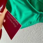 Xhilaration NWT Green Structured Bikini Top Padded and Underwired XS Photo 6