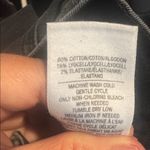 joe's jeans NWT  black Faye OG straight leg 29 / 8 stretch Photo 8