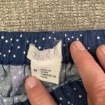 Urban Outfitters  Cooperative Blue and White Skirt Size Medium Photo 1