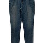 Eileen Fisher Jeans Womens Size 8 32x30 Organic Cotton Straight Leg Denim Blue Photo 0