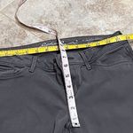 Eddie Bauer  Slightly Curvy Skinny Ankle Jeans Low Rise Stretch Gray 2 Petite Photo 4