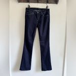 joe's jeans  mini boot Indigo Denim Pants sz 28 Photo 15