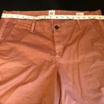 Gap  Pink Girlfriend Chino Short, 16 tall Photo 2