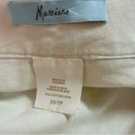 Marciano  skirt yellow embroidered sz XS Photo 2