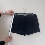 Mine Black High Waisted Shorts NWOT Size L Photo 2