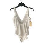 Michael Kors $146 Grommet-Detail One-Piece Swimsuit 14 L Photo 4