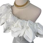 Elliatt  Amelie Mini Party Dress wedding bride bridal white size XS Photo 7