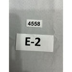 Diane Gilman Womans Pullover Top Small Brown V Neck Long Sleeve Assemetrical Photo 8