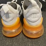 Nike  Women's White Athletic Shoes Photo 4