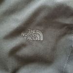 The North Face  Women's Green Parka Chic Feminine Winter Puffer Faux Fur Trim Size S Photo 7