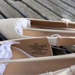 A New Day Nwt Women's Milan Slingback Heels - size 8.5 pearl wedding guest Photo 3