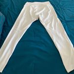 FILA White Capri Workout Leggings Photo 0