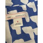 Gap  Womens Dress Small Long Sleeve Coastal Cowgirl Parisian Chic Y2k 90s 2000's Photo 10