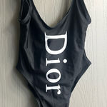 Christian Dior Dior One Piece Swimsuit Photo 0