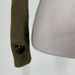 Jubilee // Apparel Long Sleeve Crop Compression Top Size Medium Photo 4