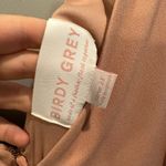 Birdy Grey  Hannah Flutter Sleeve Dress Dusty Rose Photo 4