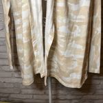 Lucky Brand New  Women’s Camouflage Neutral cardigan Small NWT Photo 4