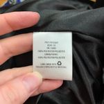 Metaphor Fit & Flare Dress Womens Size 8 Lace Striped Sleeveless Party Cocktail Photo 5