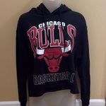 Chicago Bulls Black Hoodie Photo 0