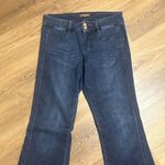 Dear John  American classic ladies cotton blend flare wide leg jeans size 26 Photo 1