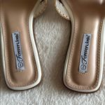 Forever Link  White Slide H-Cut Faux Leather Slip on Sandals Size 7 in White Photo 5