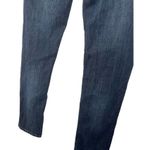 Rock & Republic  Berlin Mid Rise Skinny Jeans Embellished Pockets Jeans Blue 6M Photo 7