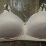 Torrid  Size 46DDD Beige Dream Wire Free Push Up Bra Photo 0