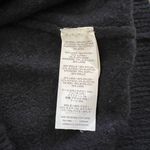 J.Crew GUC Bliss Wool Blend Navy Sweater Photo 6